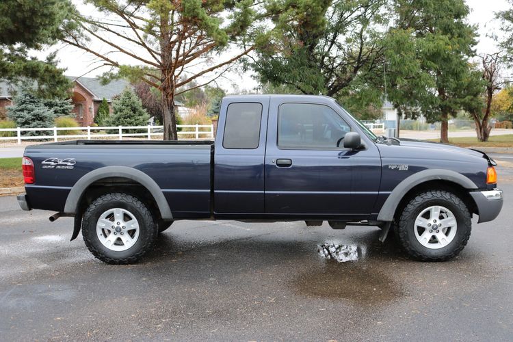 2003 Ford Ranger XLT | Victory Motors of Colorado