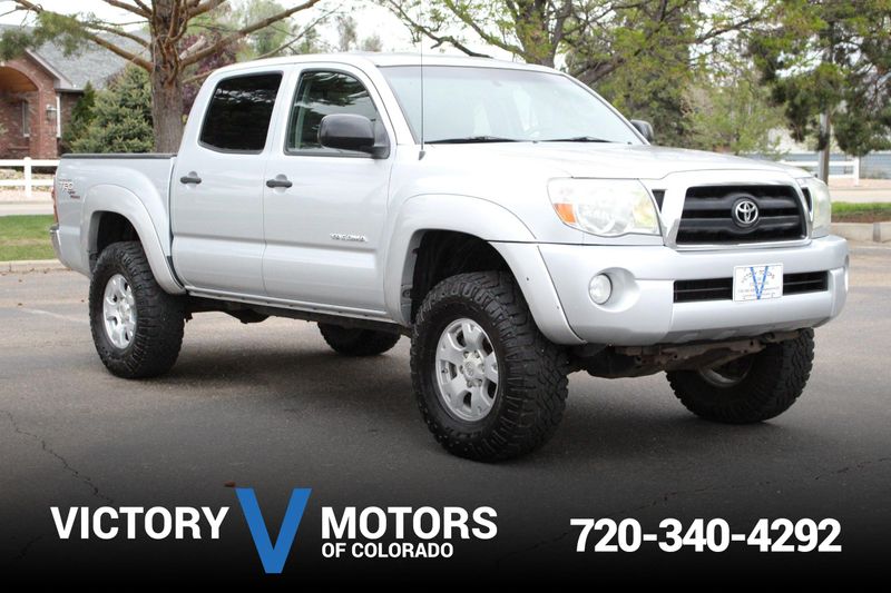2007 Toyota Tacoma V6 | Victory Motors of Colorado