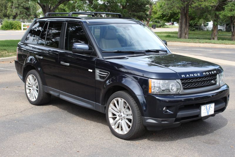 2010 Land Rover Range Rover Sport HSE | Victory Motors Of Colorado