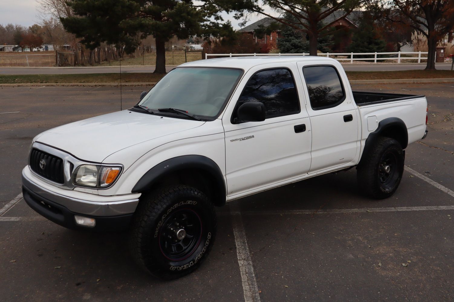 2001 Toyota Prerunner Victory Motors of Colorado