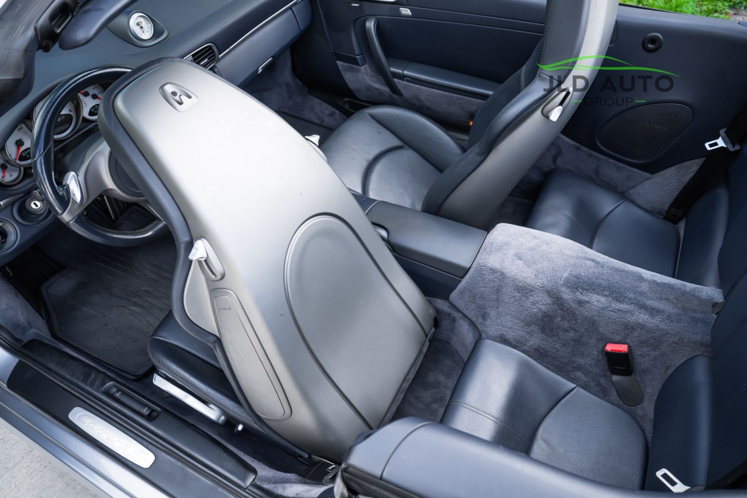 2009 Porsche 911 S Cabriolet photo 14