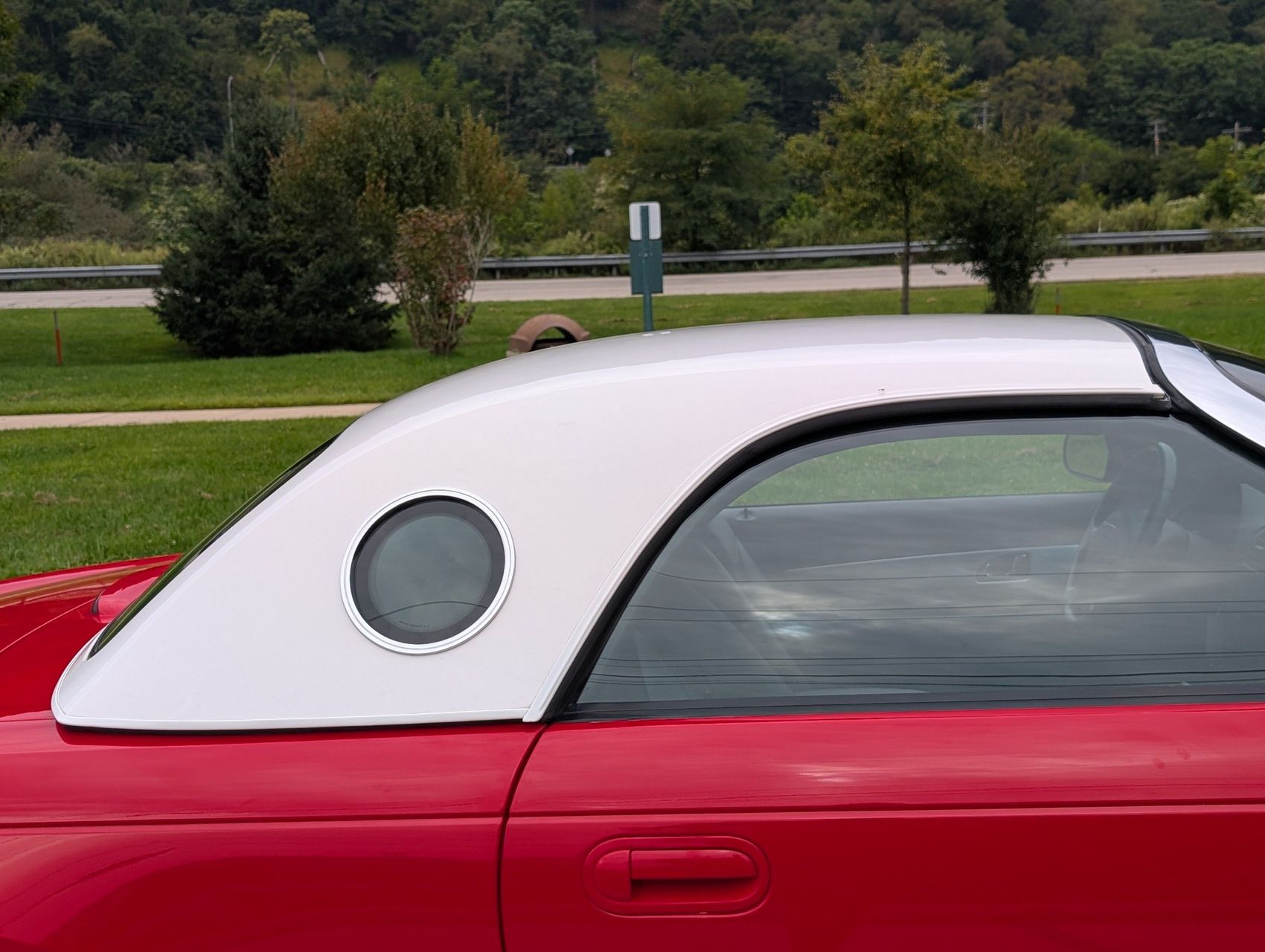 2002 Ford Thunderbird 133