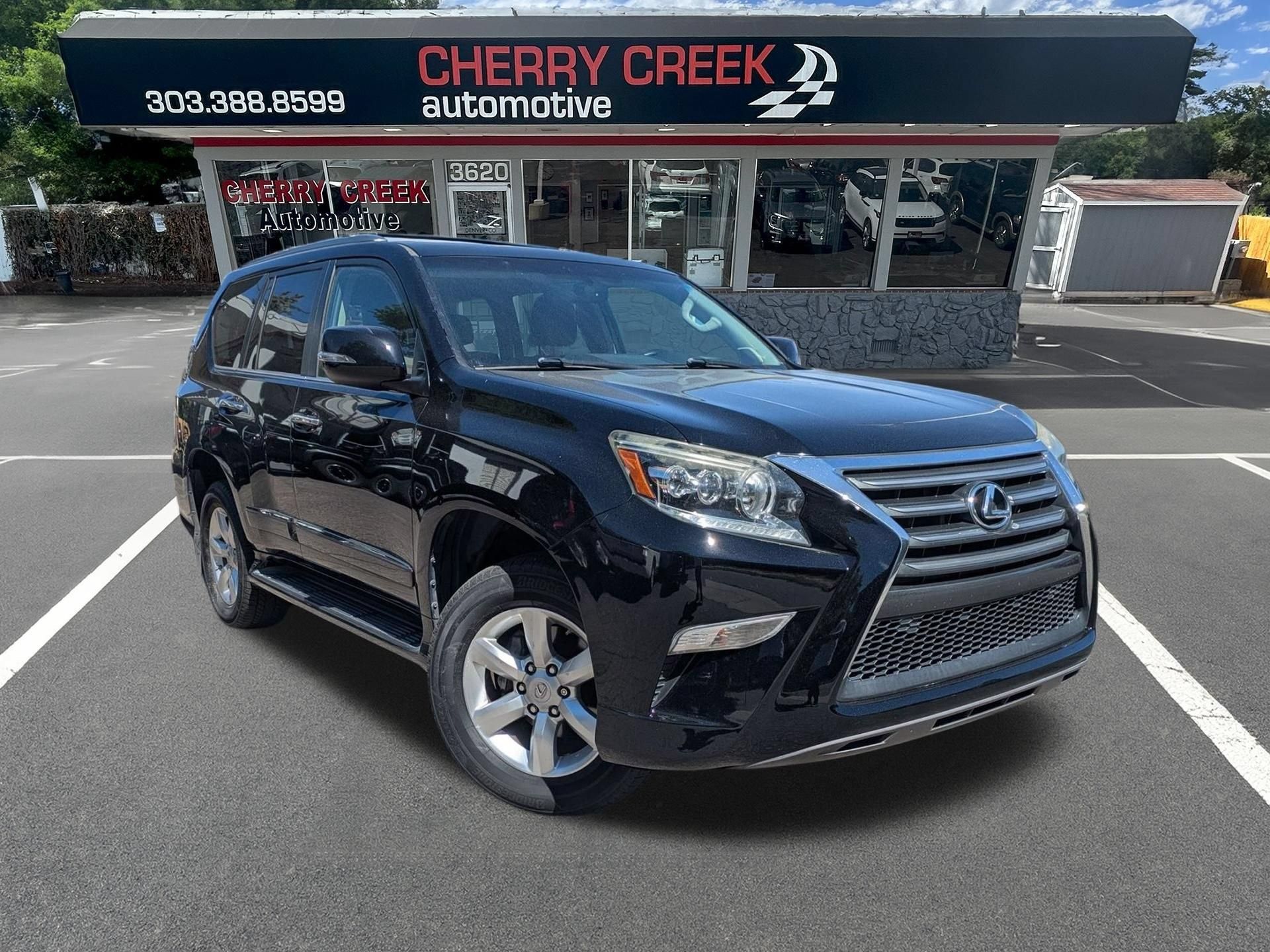 2014 Lexus GX 460 460's photo