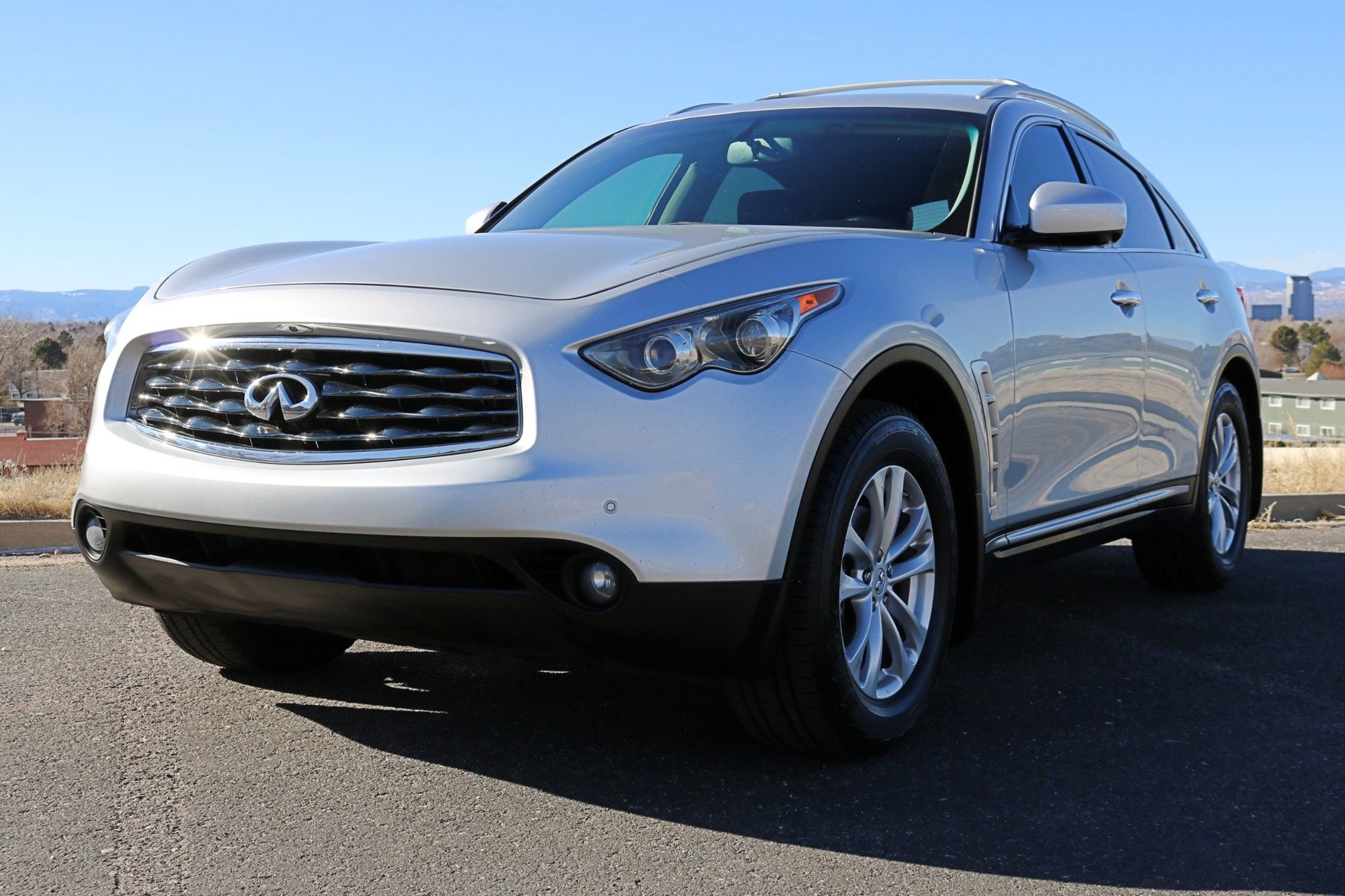 2011 INFINITI FX35 | Rocky Mountain Eurosport