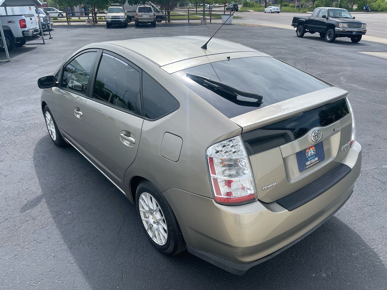 Image 5 of 2005 Toyota Prius I4