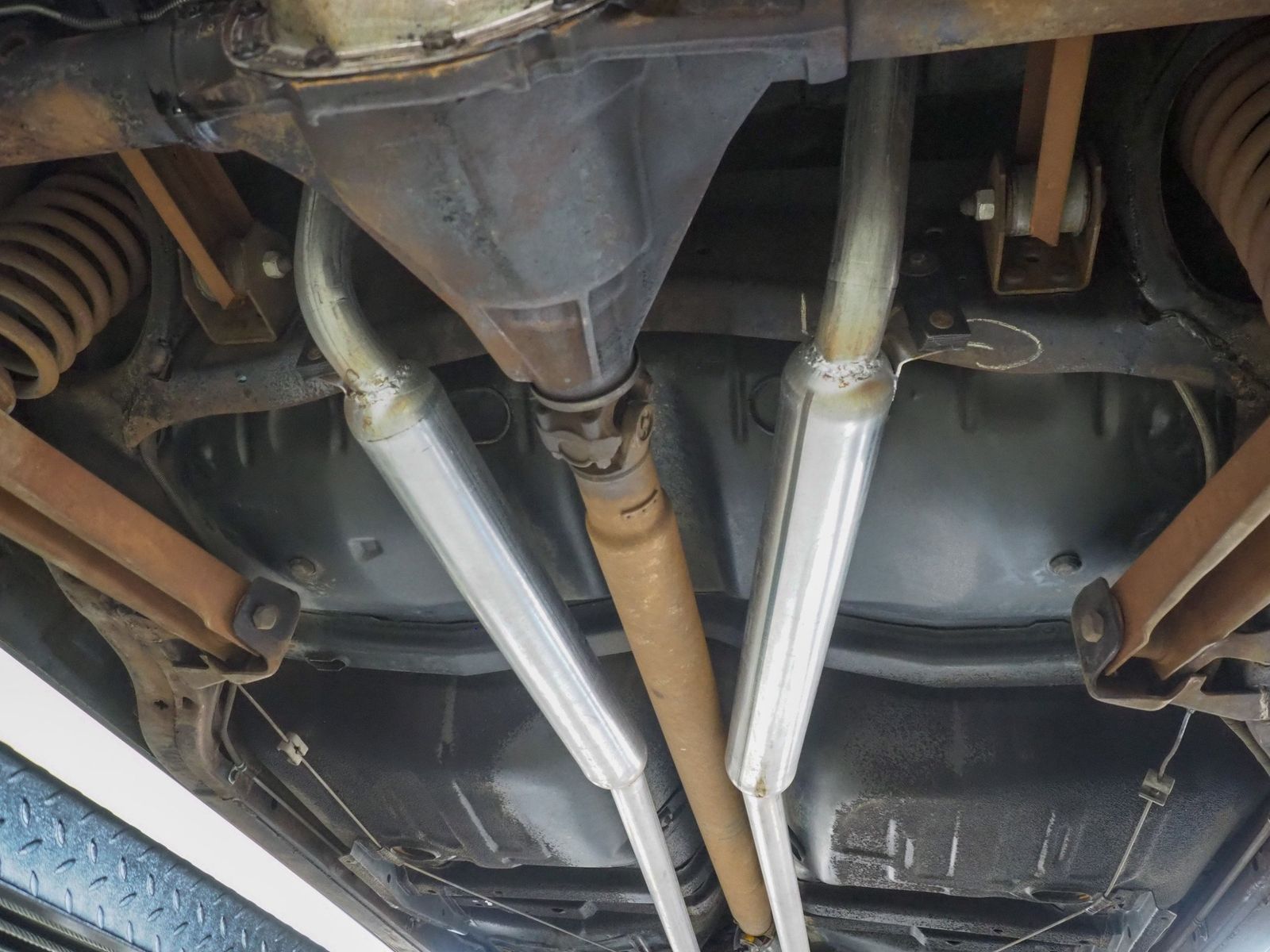 1969 Chevrolet Impala 89