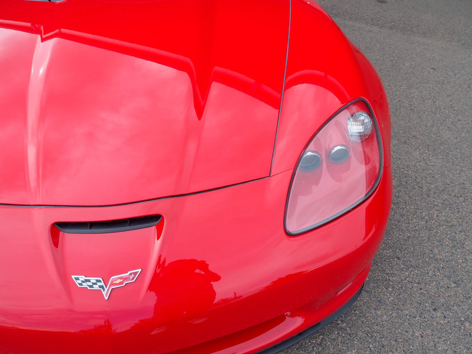 2008 Chevrolet Corvette 29