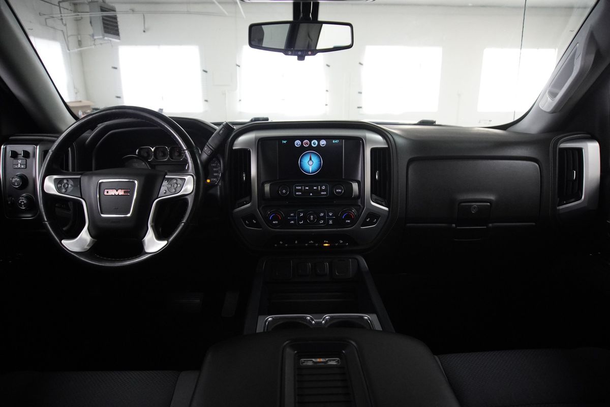 2017 GMC Sierra 1500 SLE