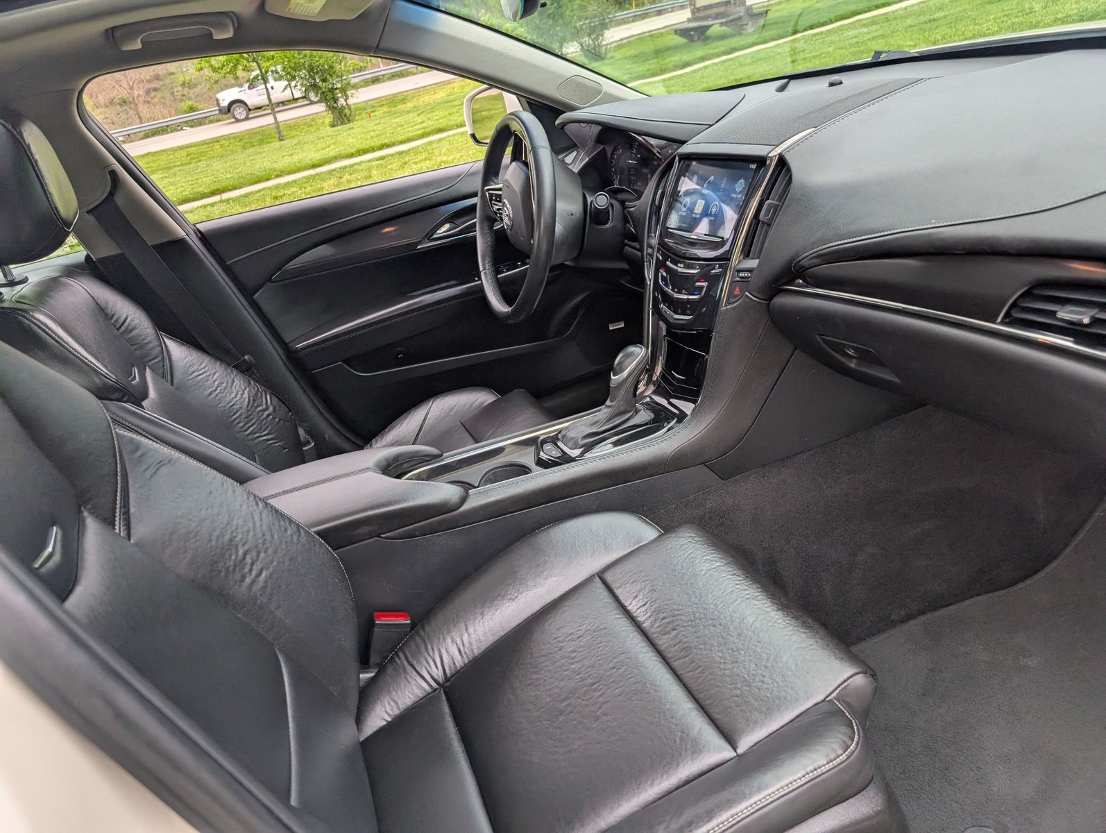 2014 Cadillac ATS 67