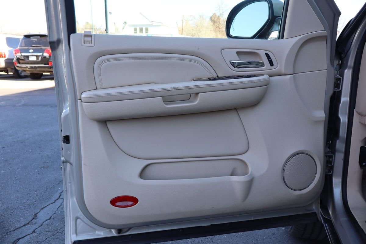 2007 Cadillac Escalade 