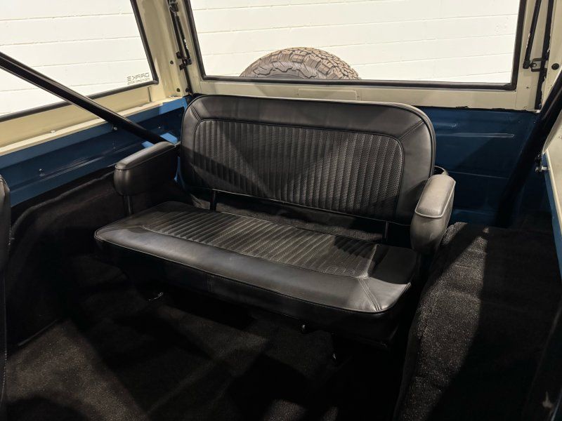 1970 Ford Bronco Sport, photo 12