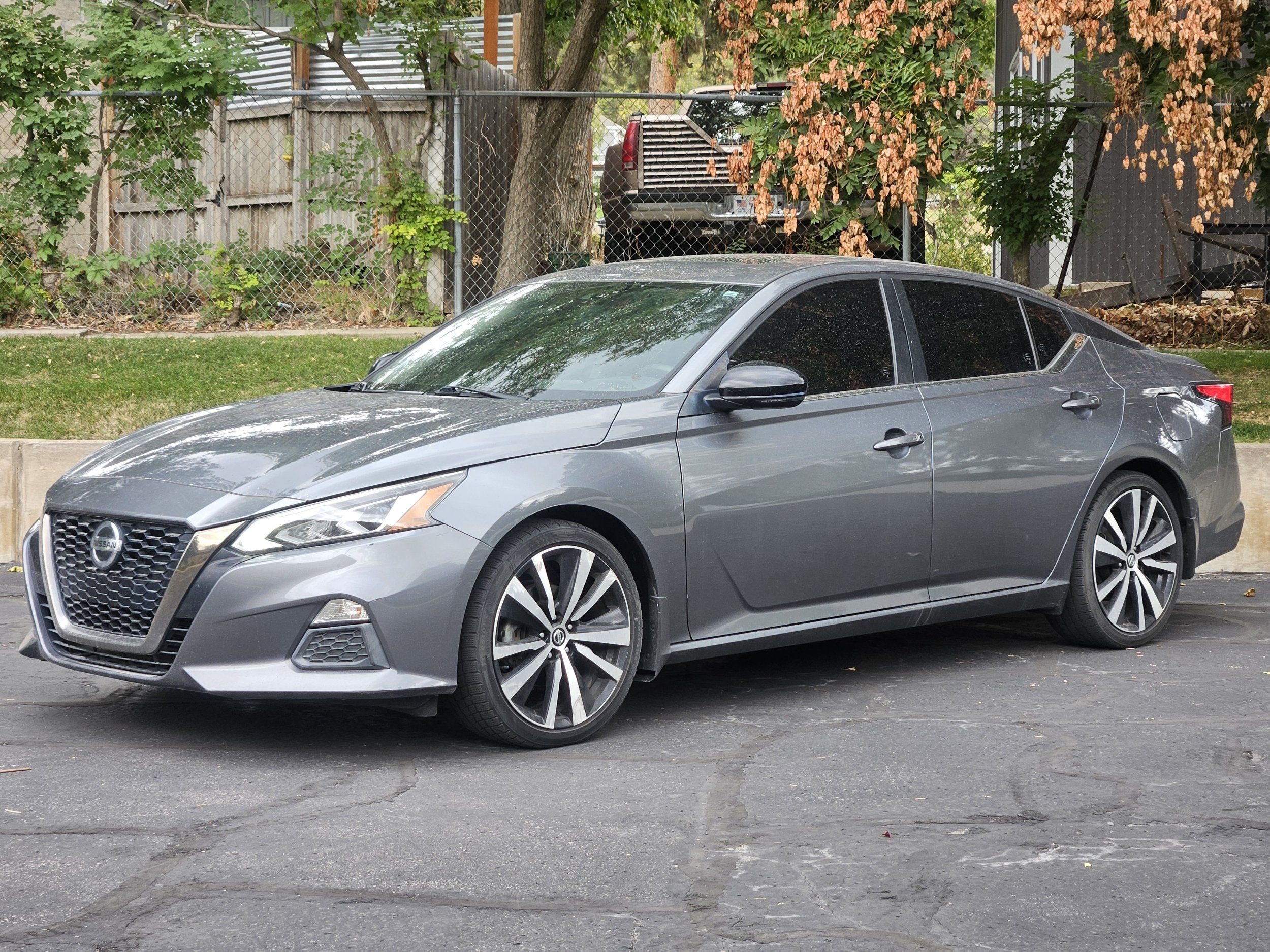 2020 Nissan Altima