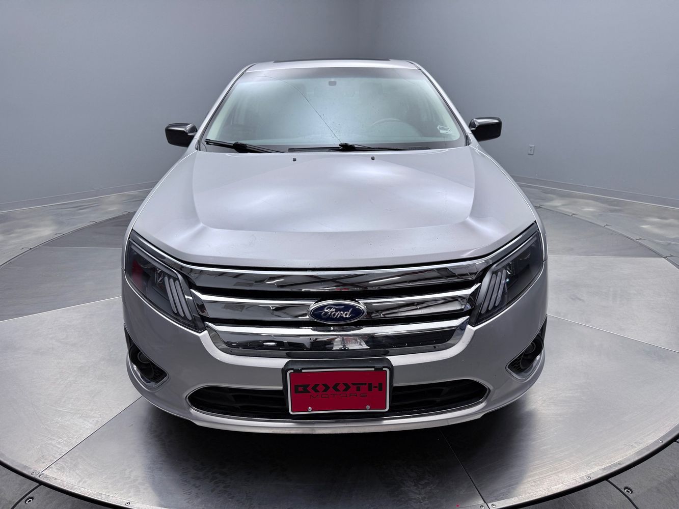 2012 Ford Fusion SEL photo 2