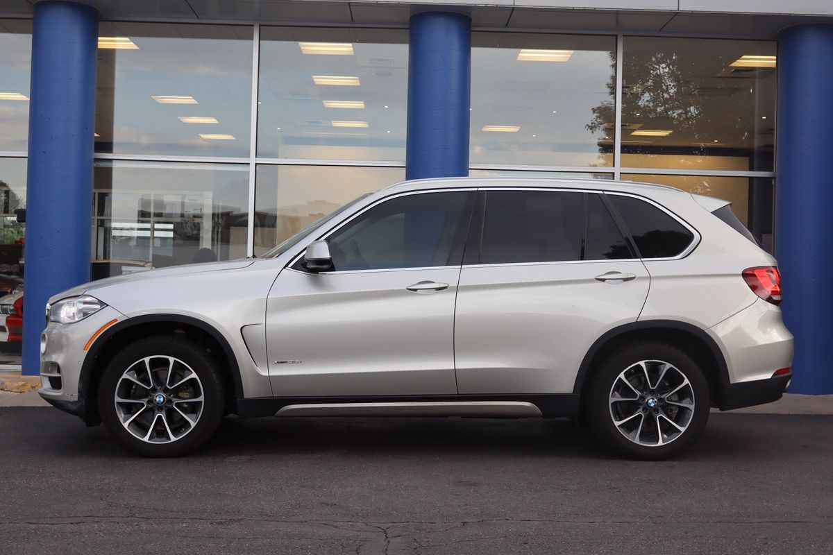 2015 BMW X5 xDrive35i