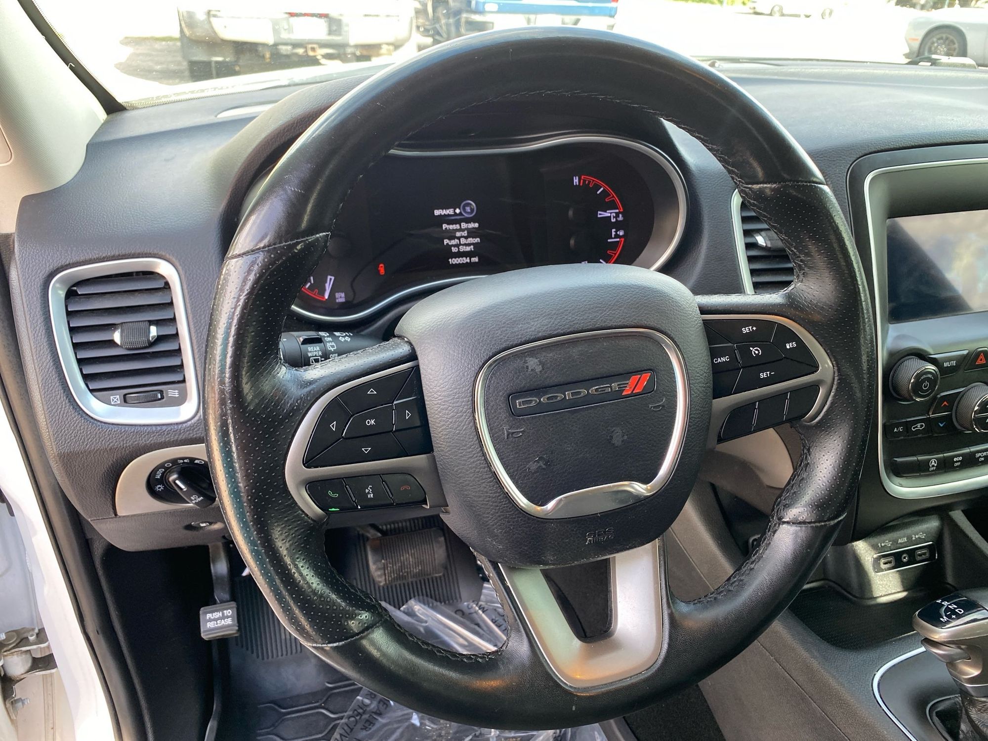 2019 Dodge Durango SXT photo 24