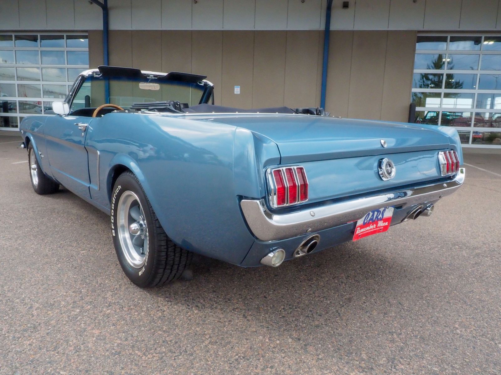 1965 Ford Mustang 19