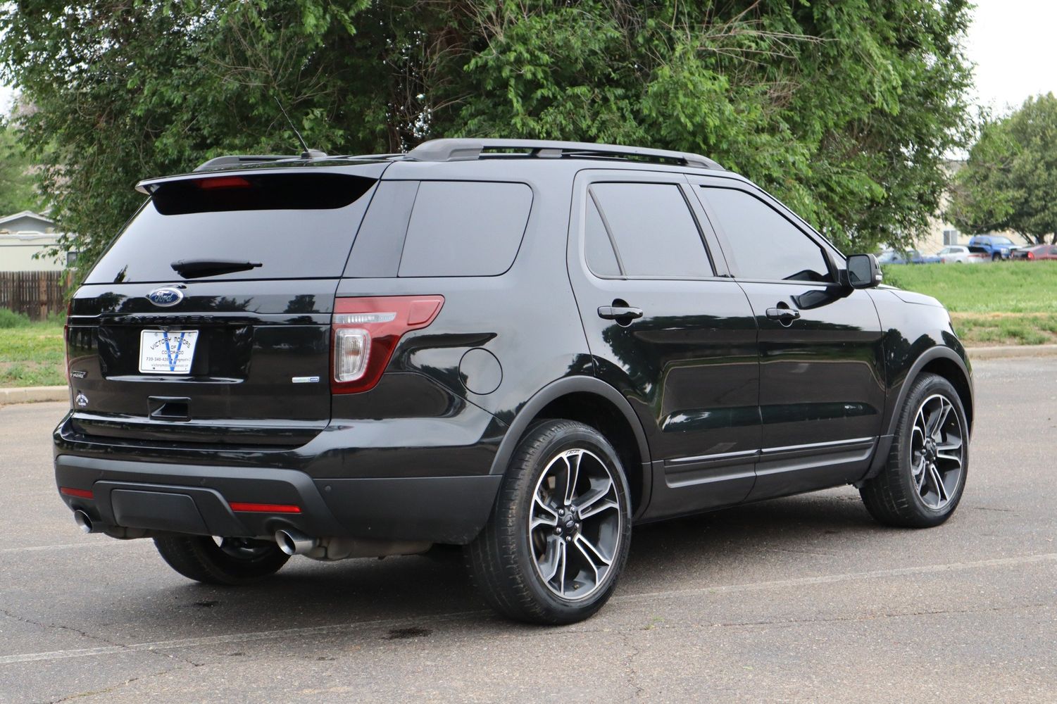 2015 Ford Explorer Sport | Victory Motors of Colorado