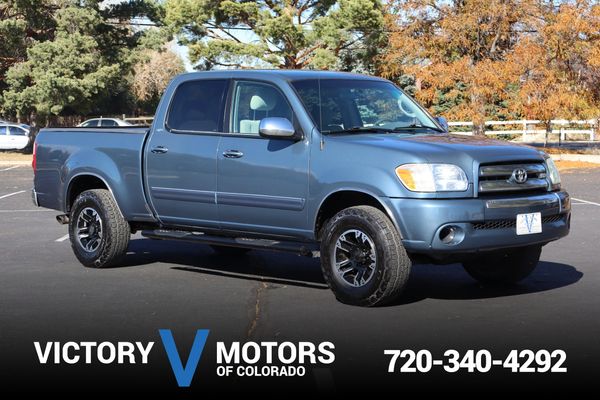 2005 Toyota Tundra SR5