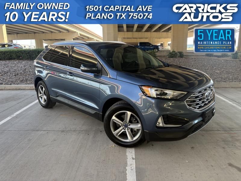 2019 Ford Edge SEL