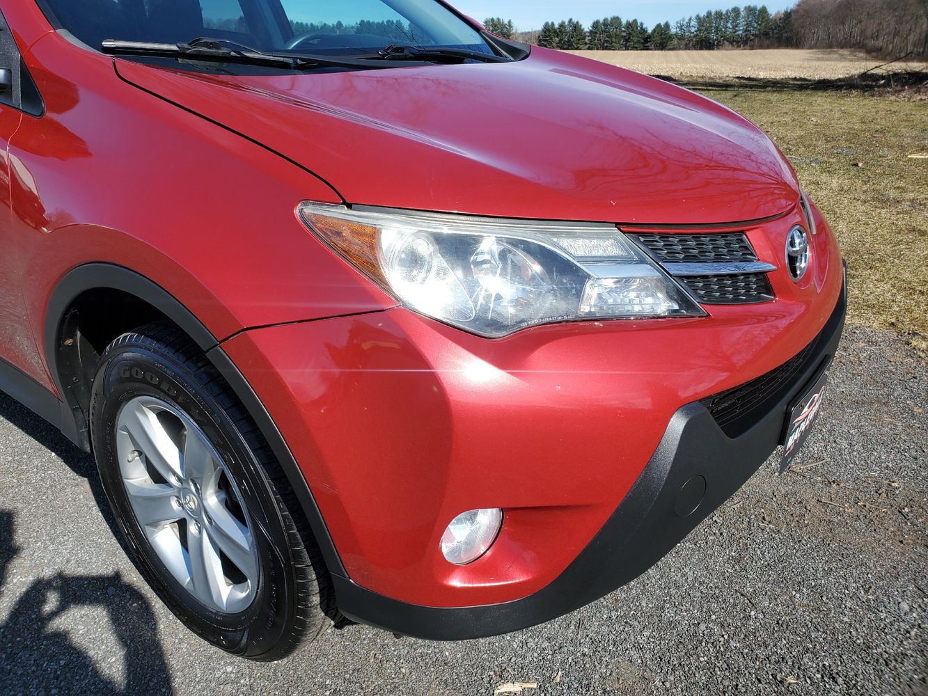 2014 Toyota RAV4 XLE Mapledale Motors