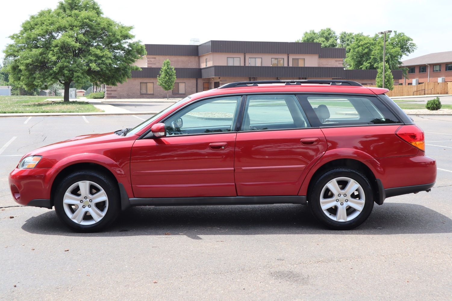 2005 Subaru Outback 2.5 Xt