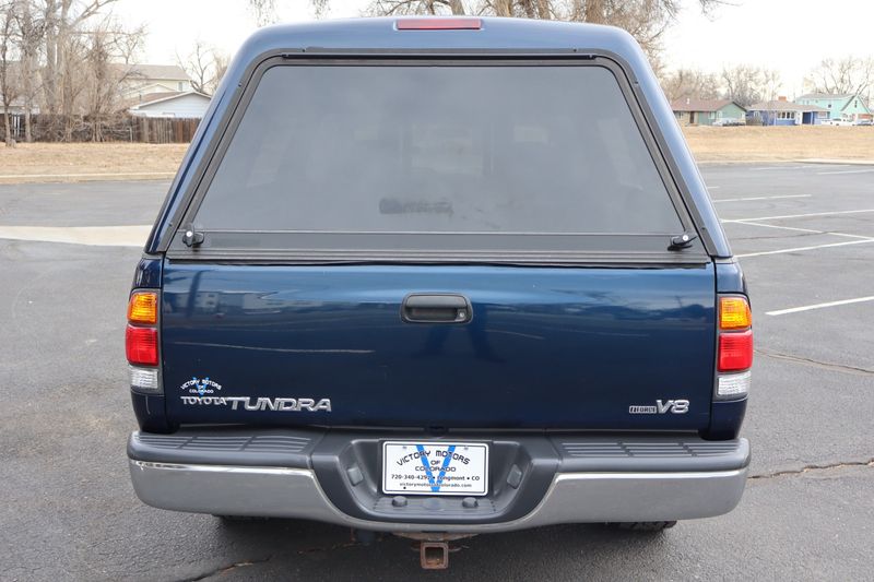 2003 Toyota Tundra SR5 V8 | Victory Motors of Colorado