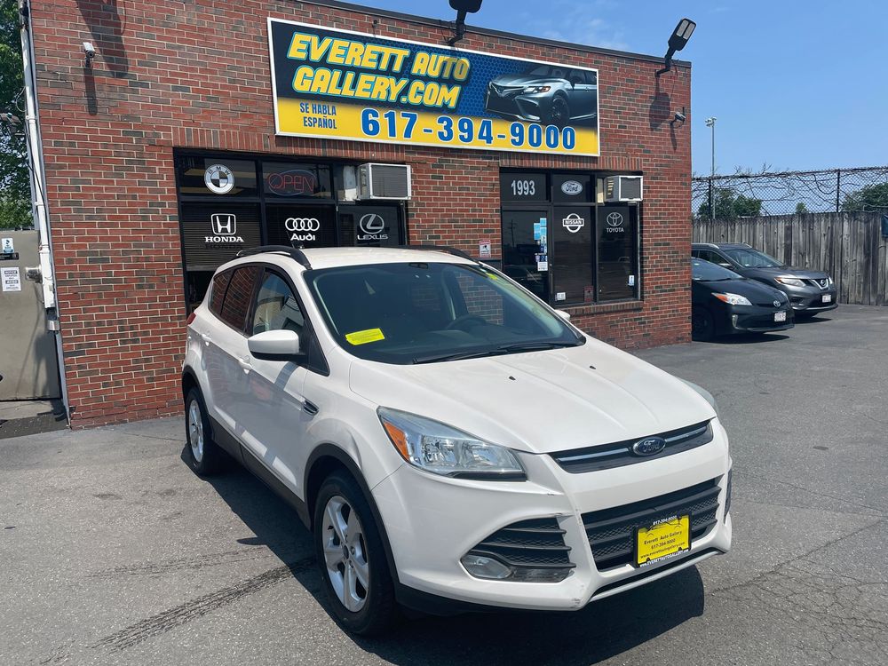 Home Everett Auto Gallery