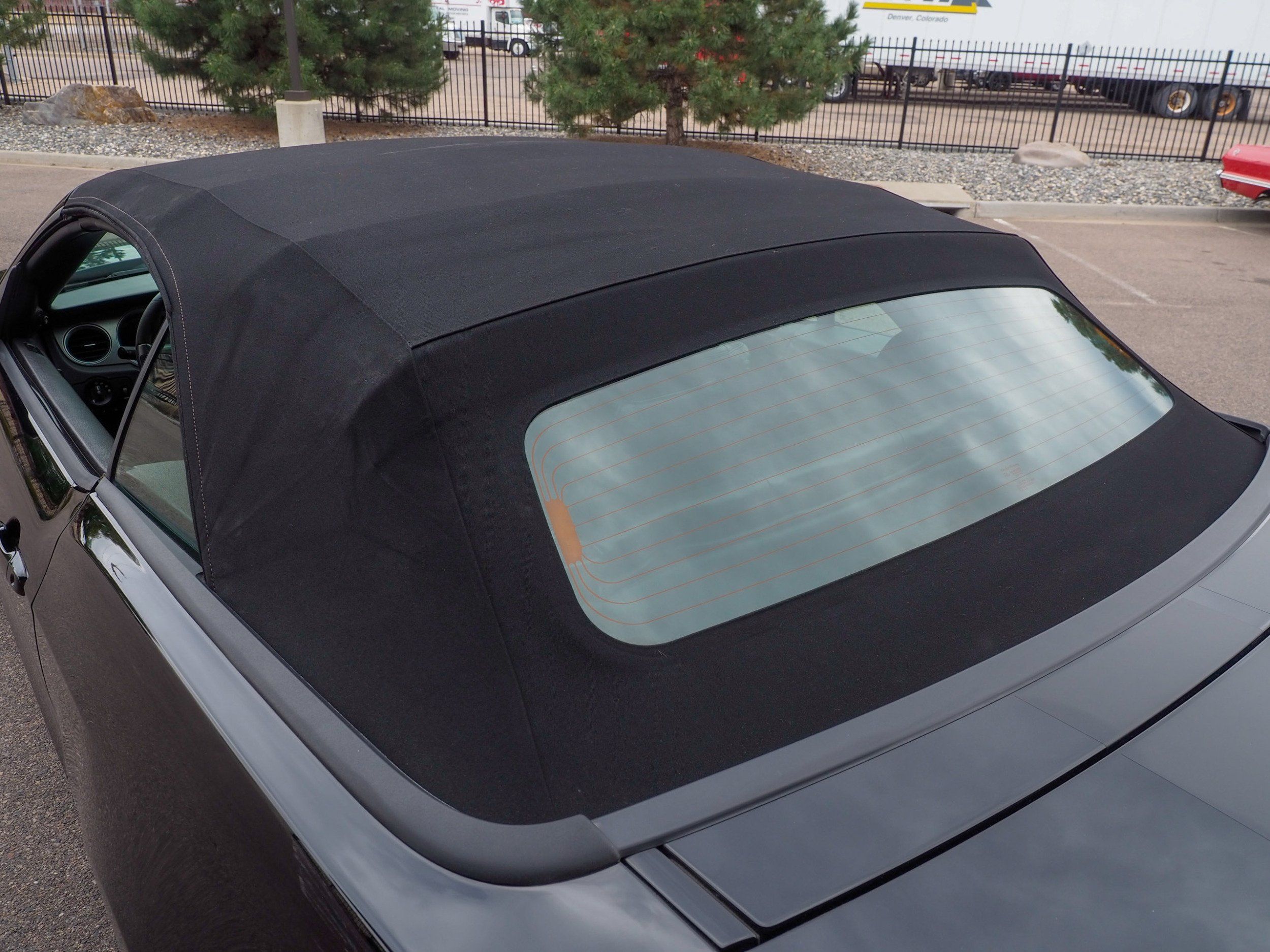2014 Ford Shelby GT500 Black 