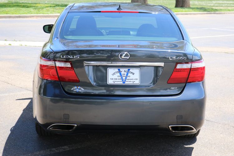 2009 Lexus LS 460 AWD | Victory Motors of Colorado