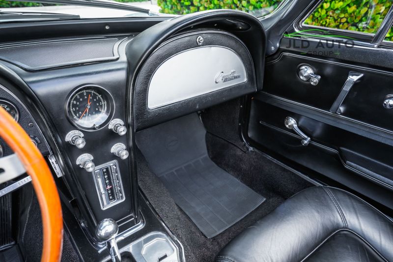 1965 Chevrolet Corvette Convertible | JLD AUTO GROUP