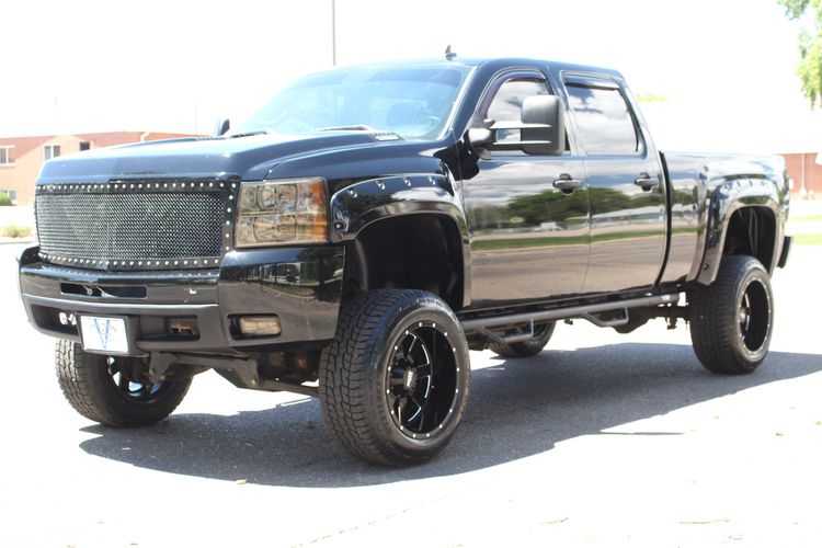 2008 Chevrolet Silverado 2500HD LT1 | Victory Motors of Colorado