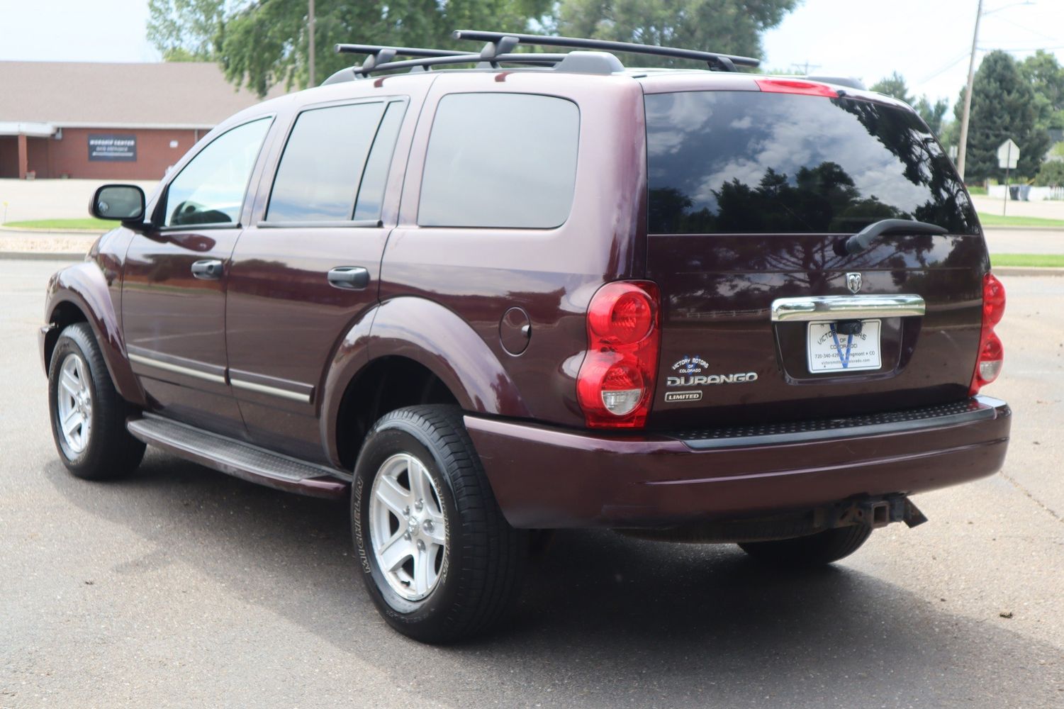 2004 Dodge Durango Limited | Victory Motors of Colorado