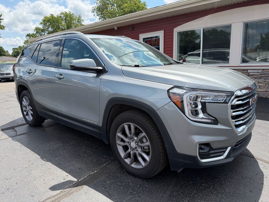 2023 GMC Terrain AWD SLT