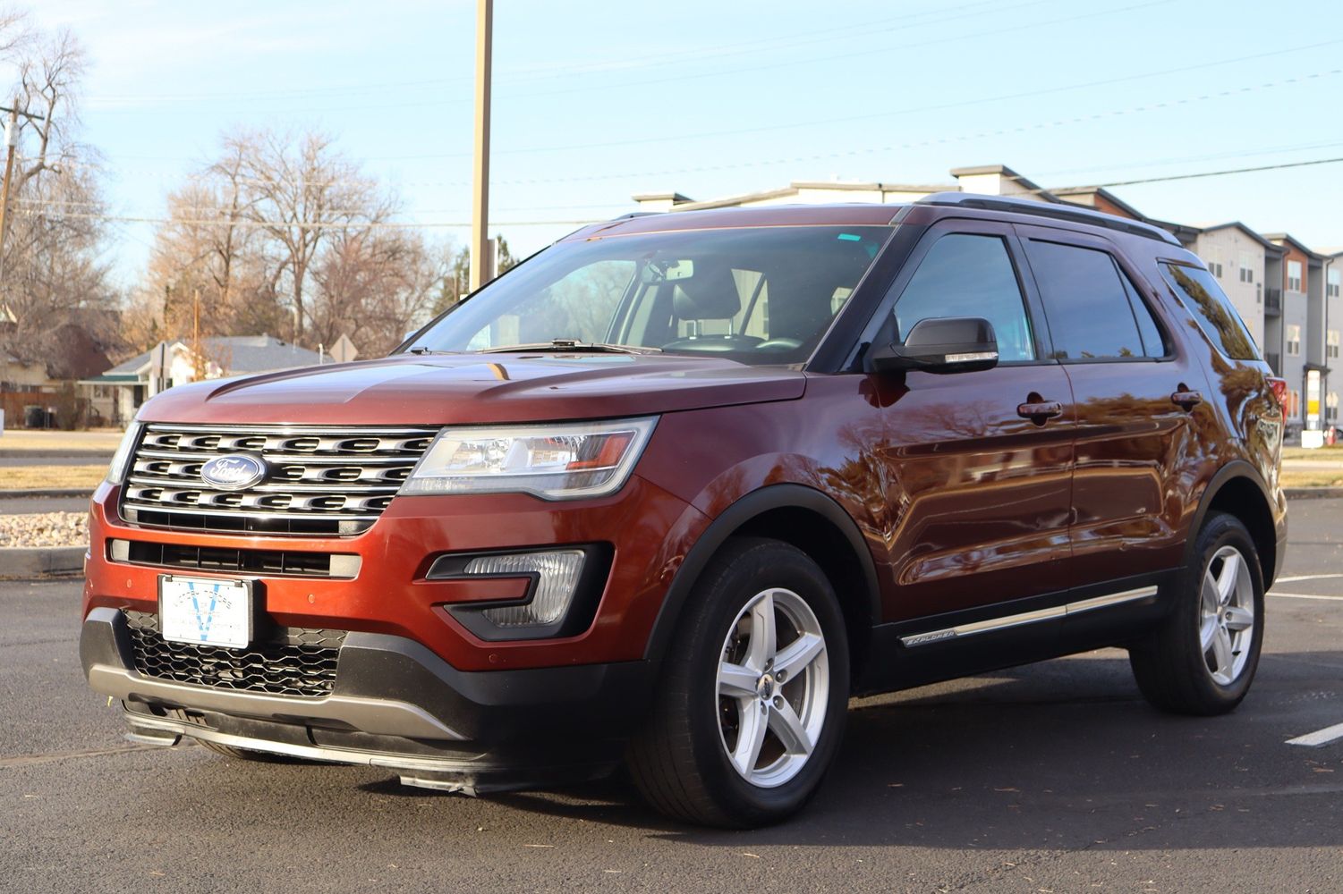 Exciting 2016 Ford Explorer Xlt Awd Pictures