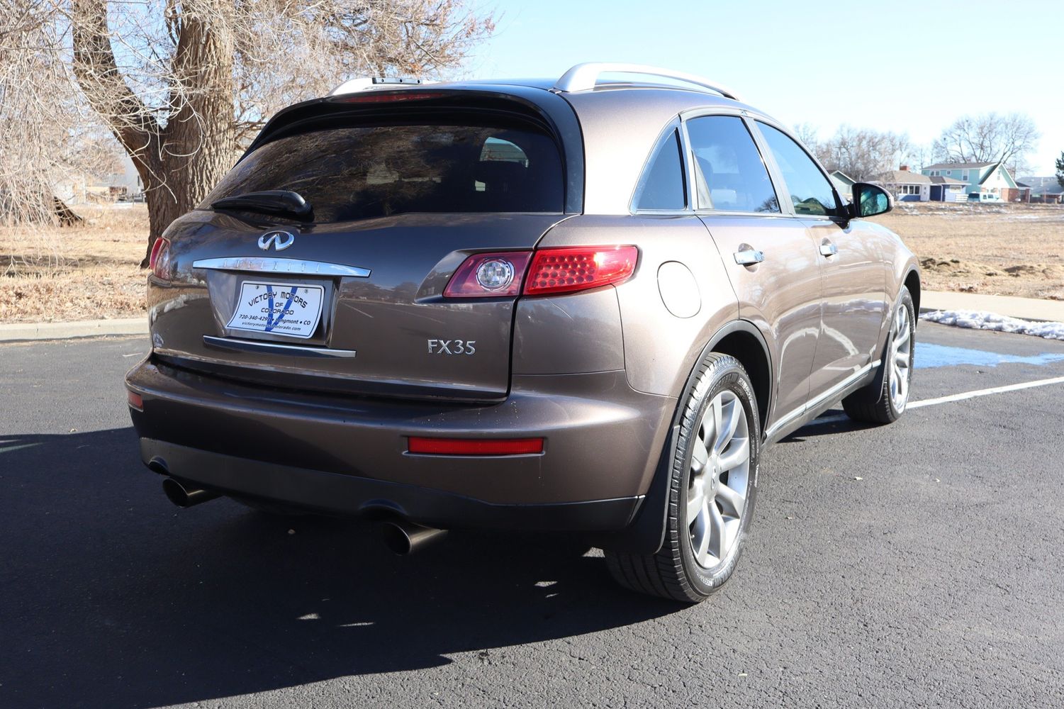 Extraordinary 2004 Infiniti Fx35 Horsepower Photos