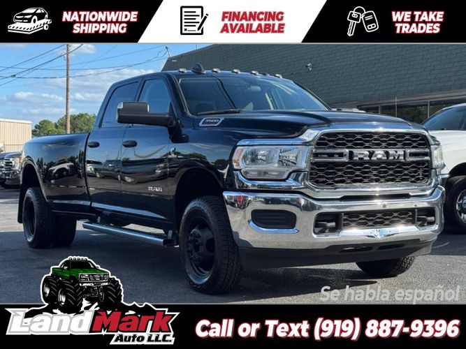 2022 Ram 3500 Tradesman photo 42