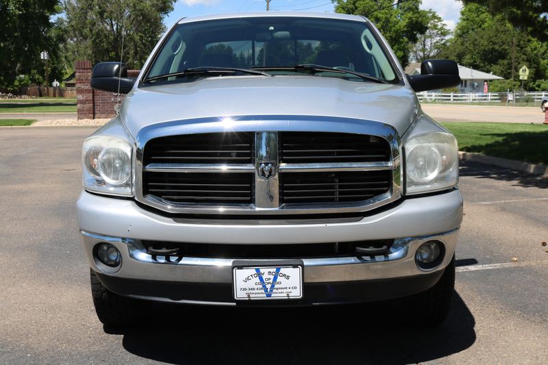 2007 Dodge Ram 2500 Photos