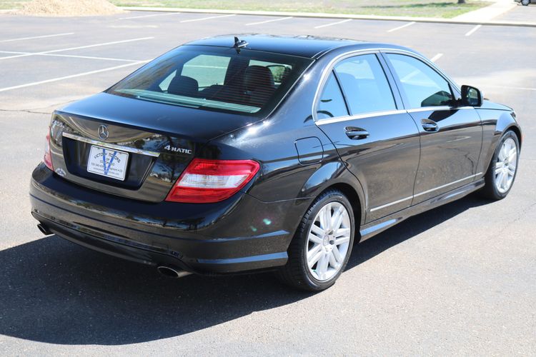 2008 Mercedes-Benz C 300 Sport 4MATIC | Victory Motors of Colorado