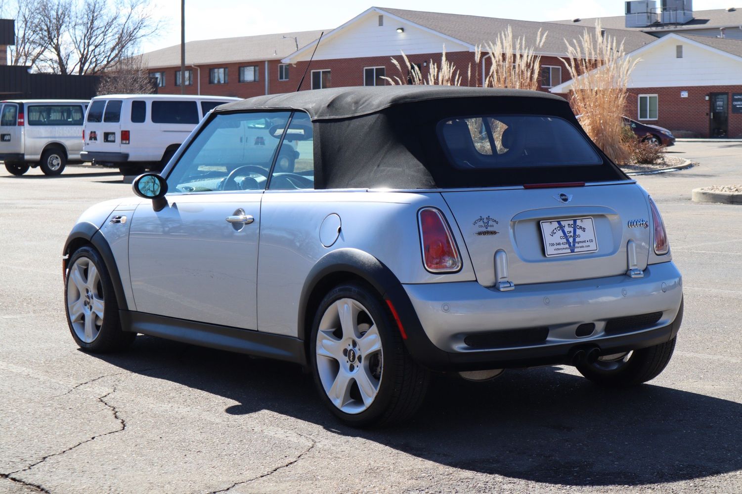 2007 MINI Cooper S | Victory Motors of Colorado