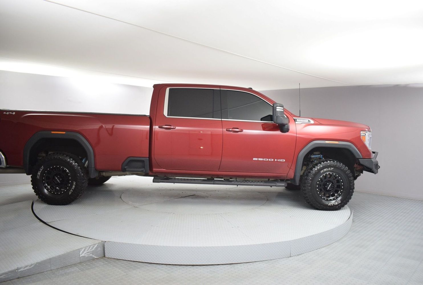 2020 GMC Sierra 2500HD SLE's photo