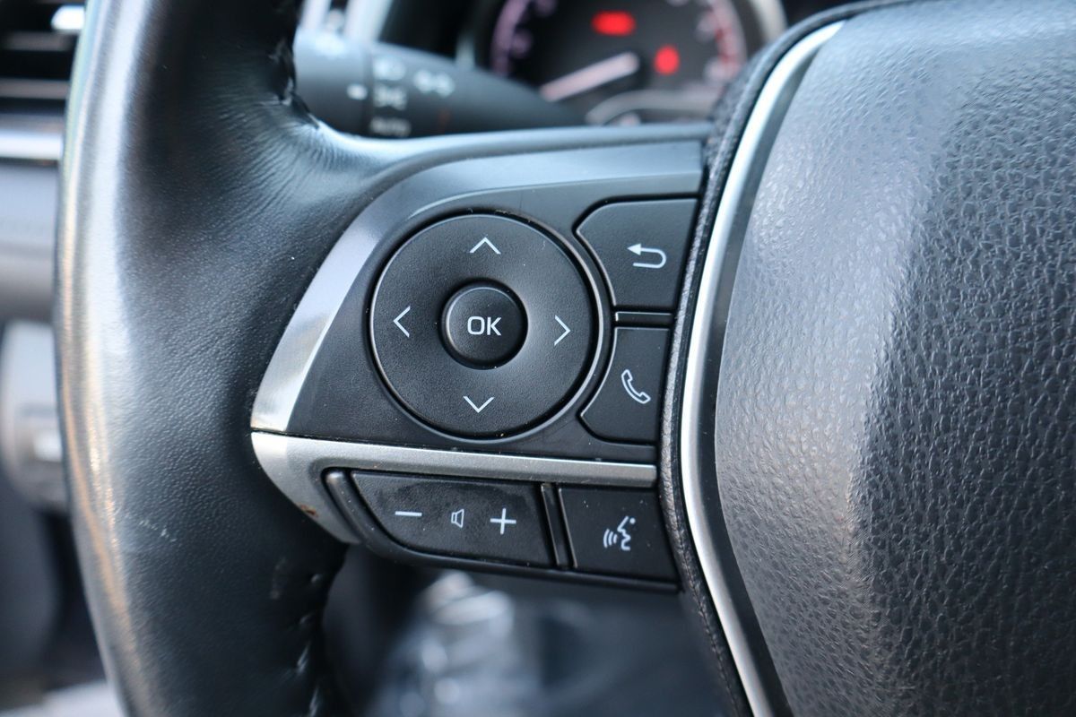 2022 Toyota Camry XLE