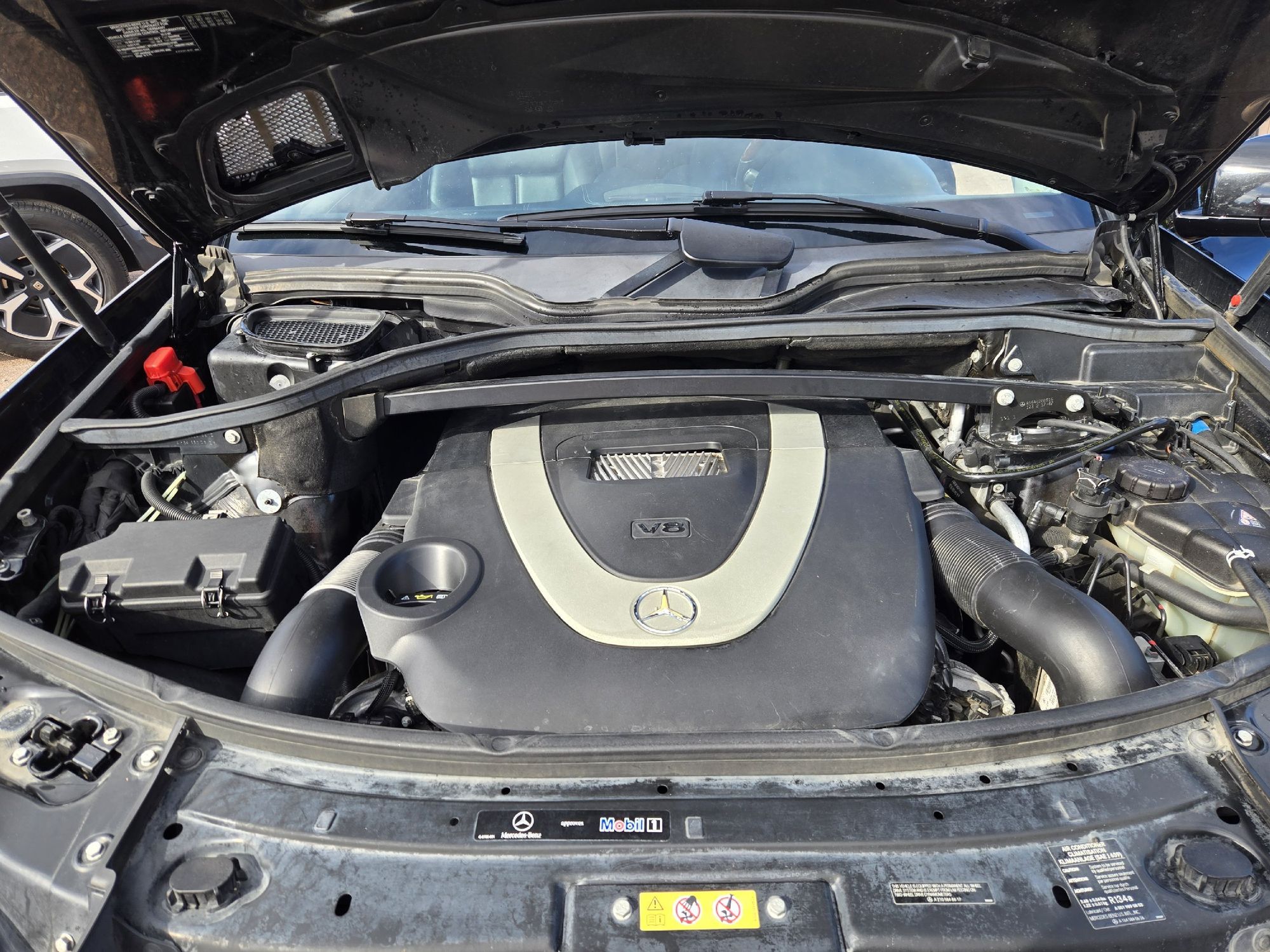2012 Mercedes Benz GL 450 photo 25