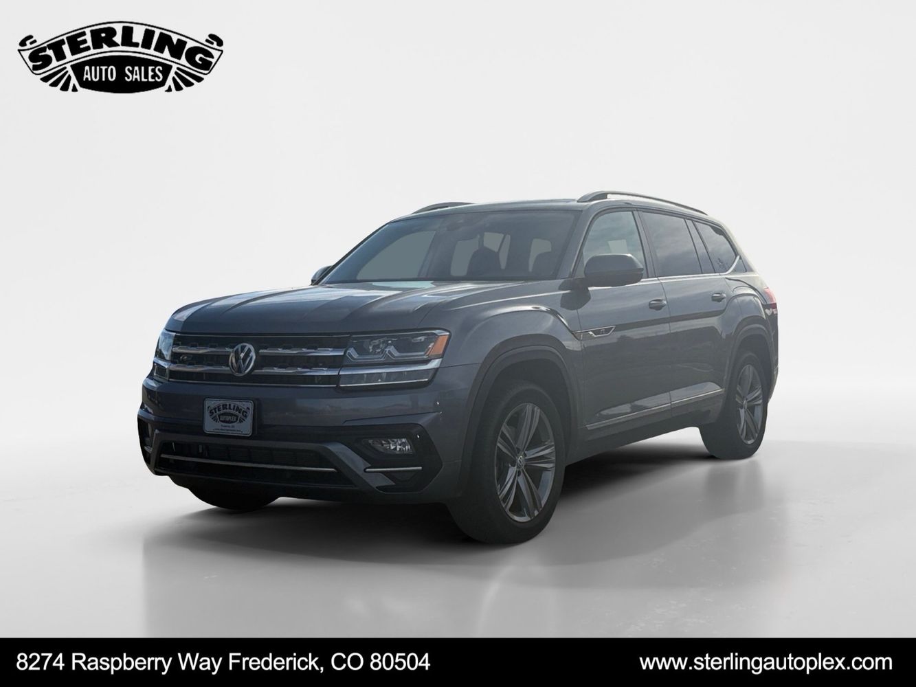 2018 Volkswagen Atlas SEL