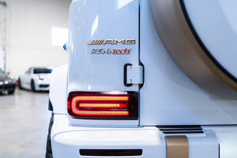 2021 Mercedes-Benz AMG G 63 4MATIC, photo 14