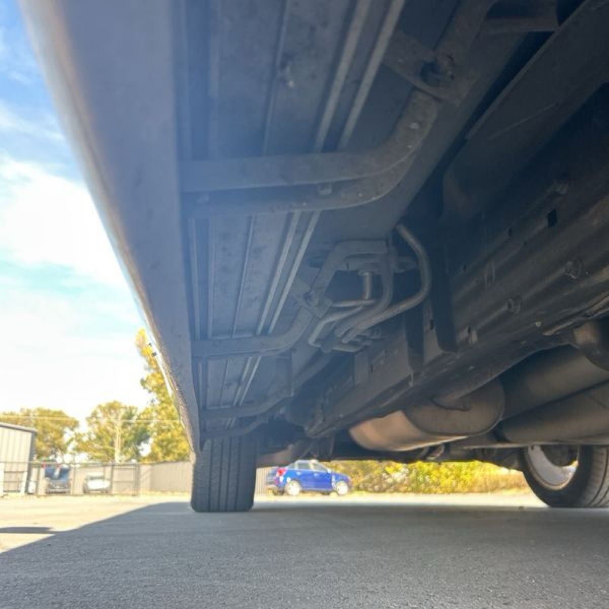 2013 GMC Savana 1500 12