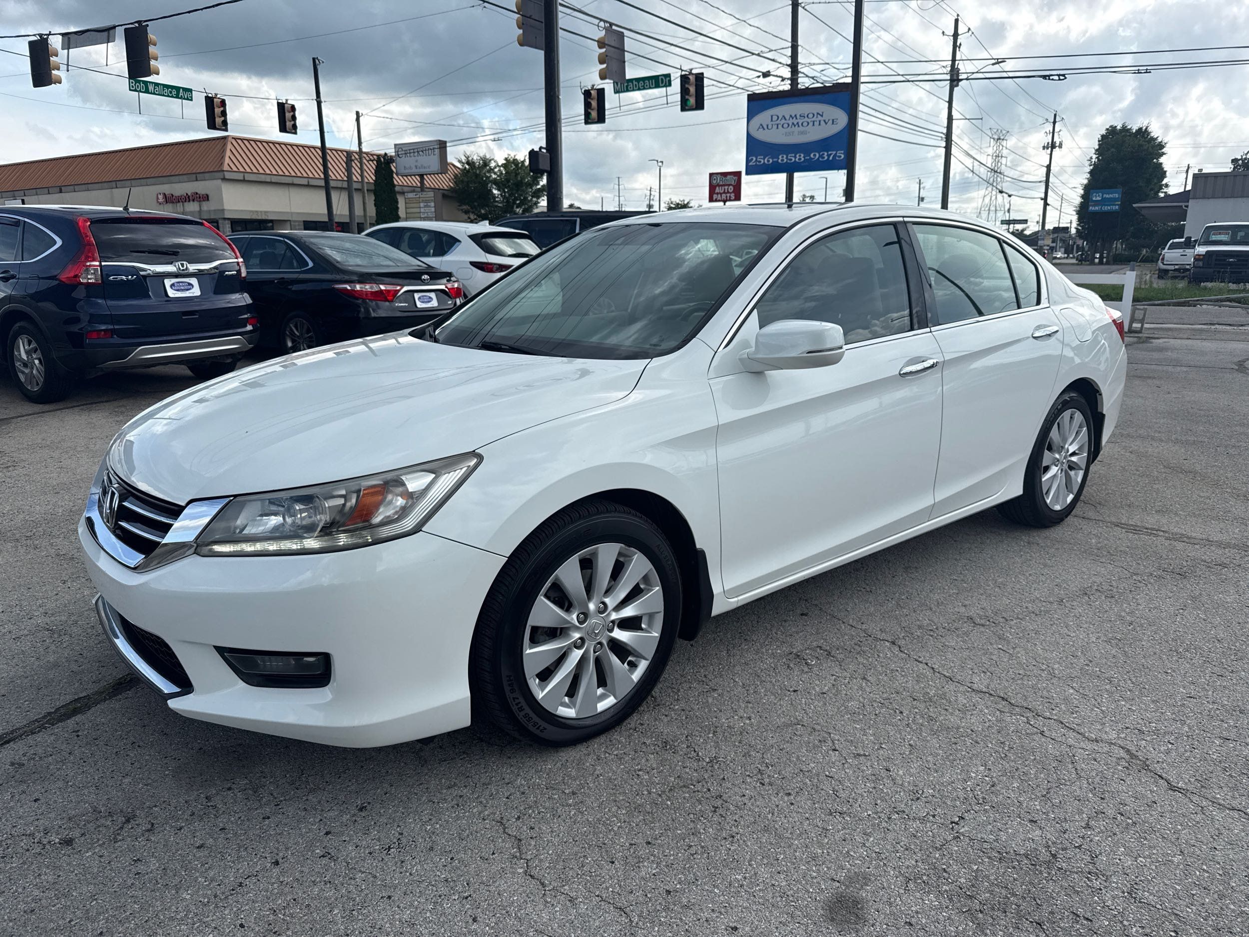 2015 Honda Accord Touring Auto's photo