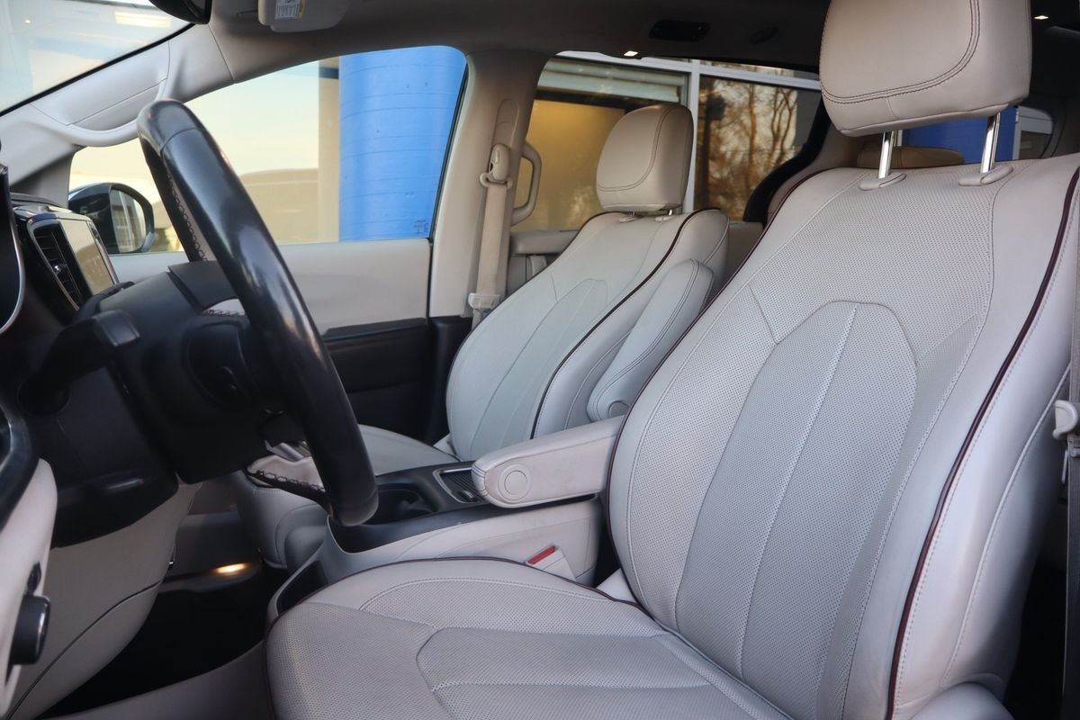 2020 Chrysler Pacifica Limited