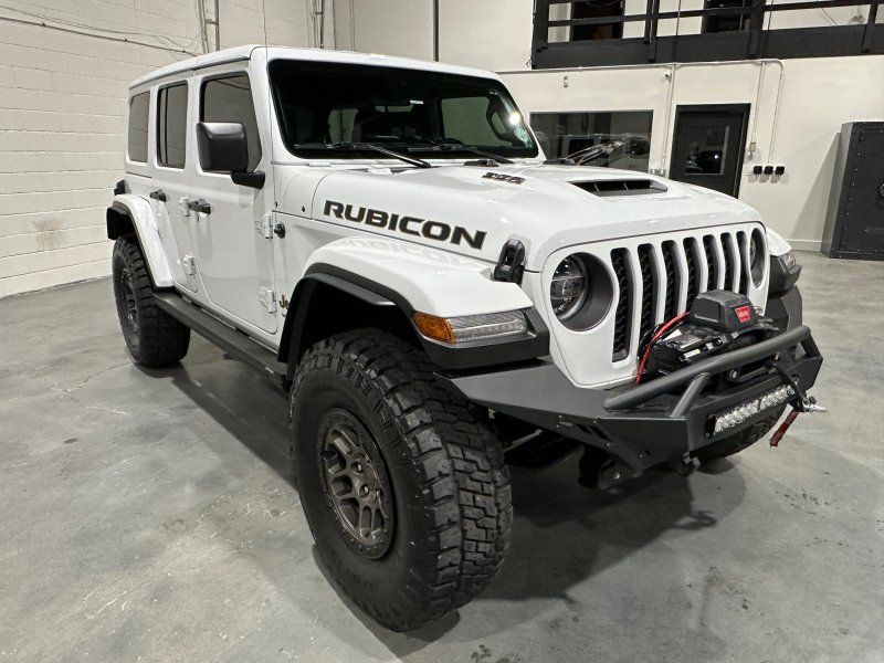 2021 Jeep Wrangler Unlimited Rubicon 392 4x4, photo 7