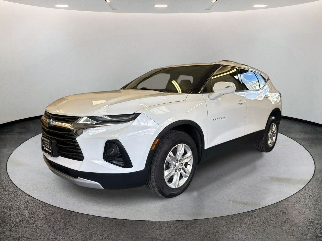 2022 Chevrolet Blazer