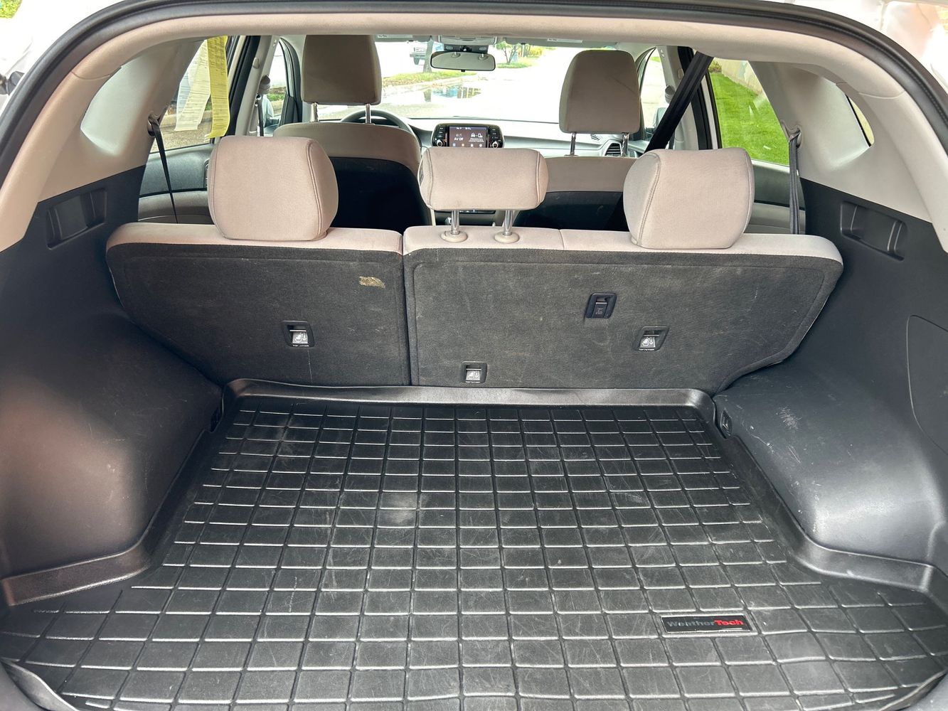 2019 Hyundai Tucson SE photo 7